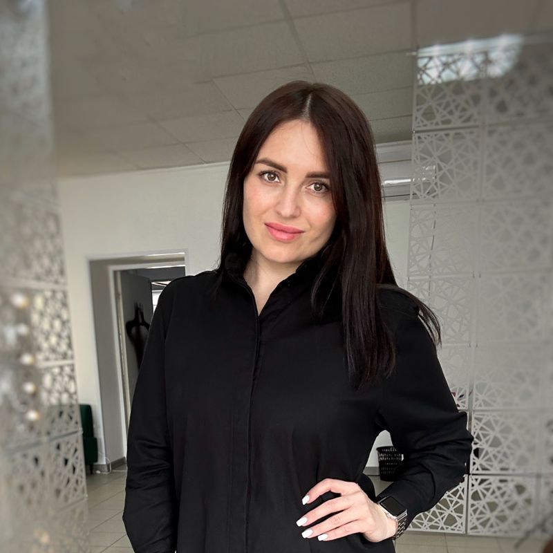 Зуева Яна