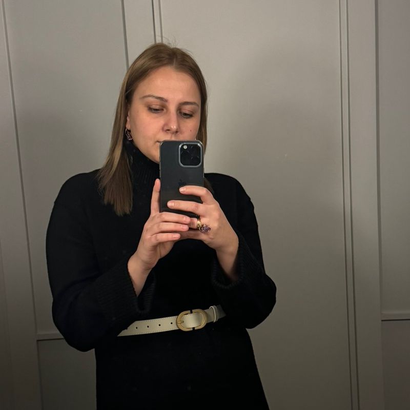 Евгения Гусева