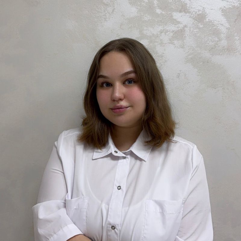Бледнова Вероника
