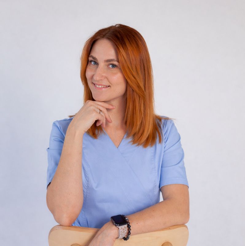 Галина Андреевна