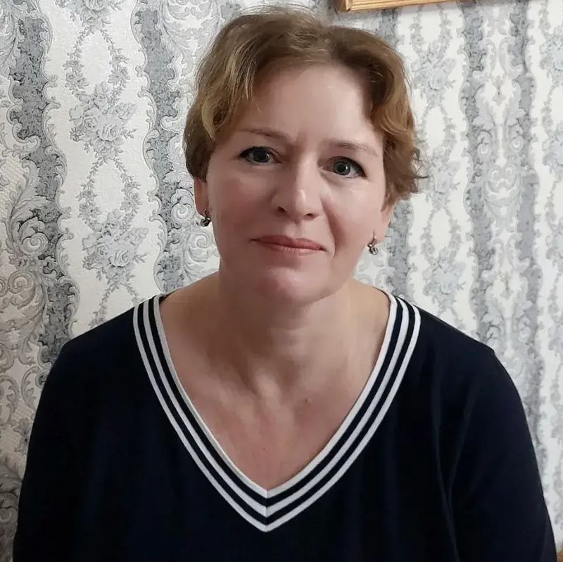 Бойченко Галина
