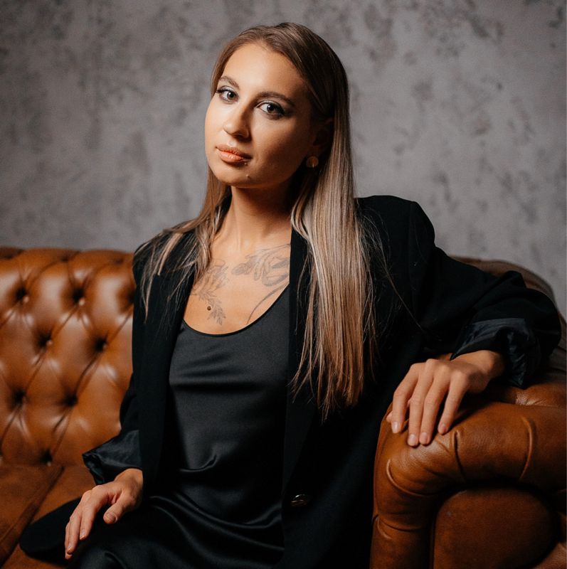 Галкина Кристина