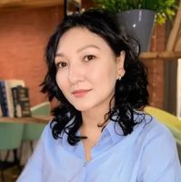 Каншаева Заяна