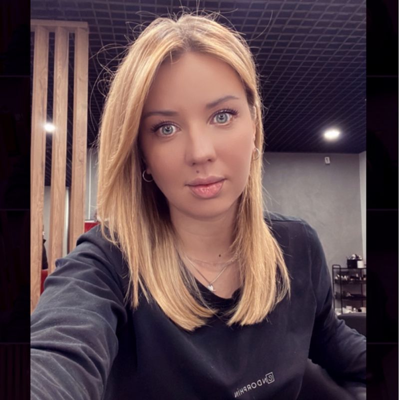 Дудина Евгения