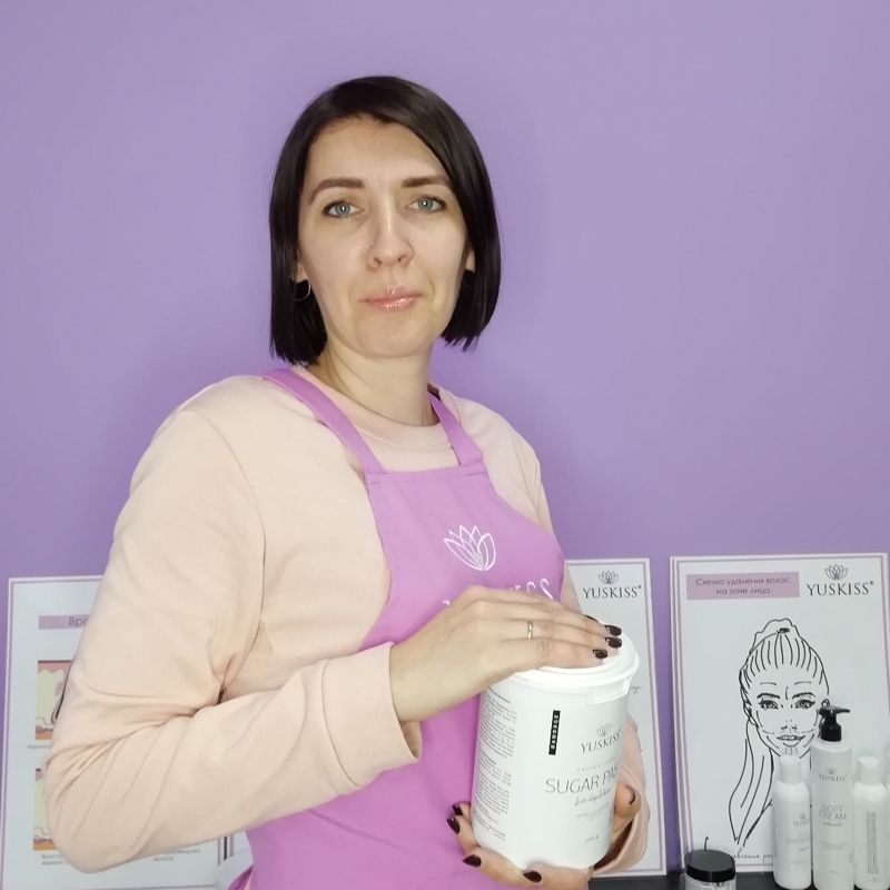 Расулова Елена