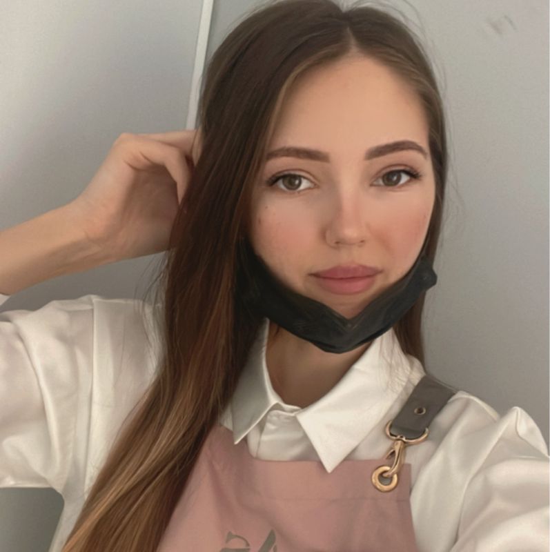 Кочергина Дарья