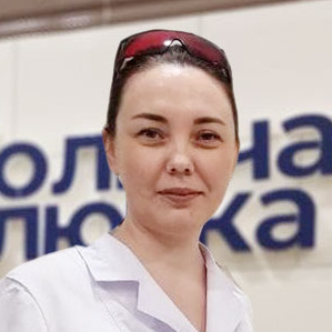 Родионова Светлана