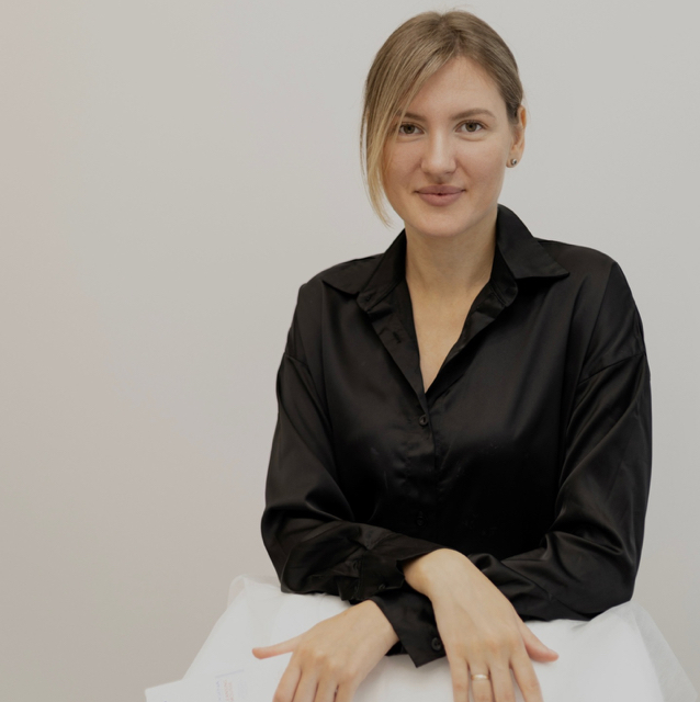 Светлана Захарычева