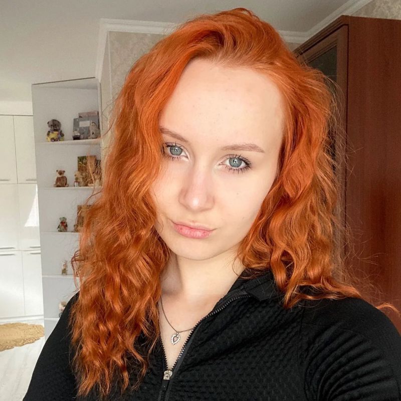 Вахрушева Кристина