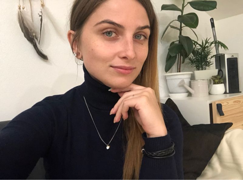 Барсукова Анастасия