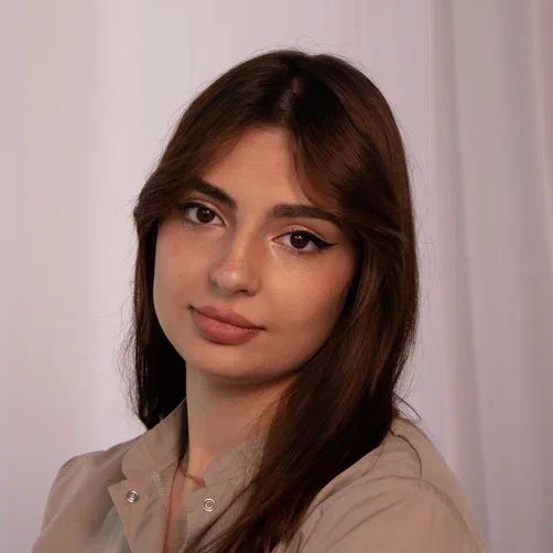 Арменакян Эвелина