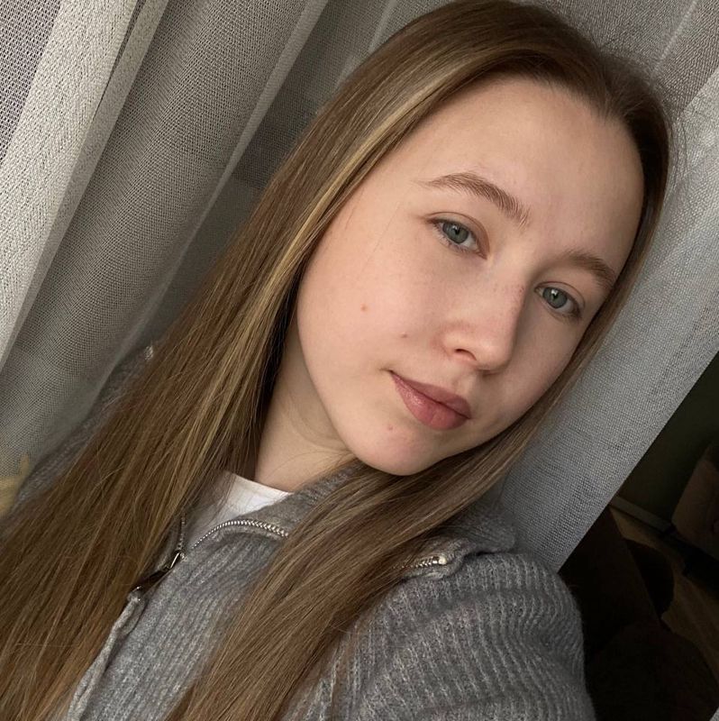Кропачева Жанна