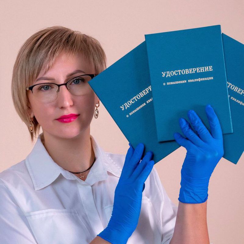 Семакина Елена