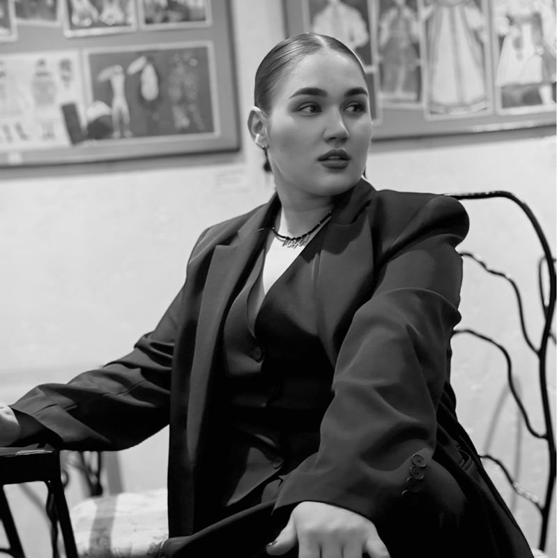 Оксова Александра
