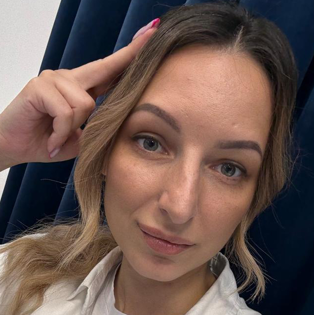 Екатерина стилист
