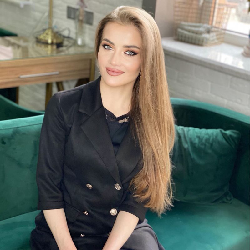 Мадина   Тор визажист