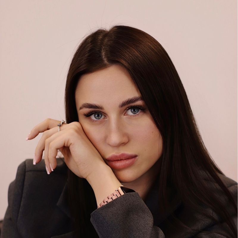 Злобина Кристина