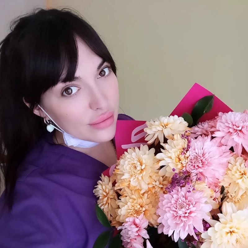 Зимина Анастасия