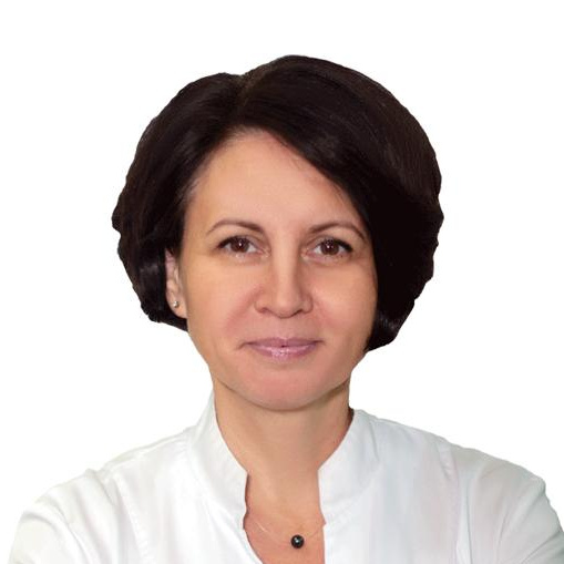 Сазанова Елена Рашидовна