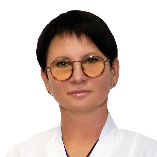 Цирулева Ирина Евгеньевна