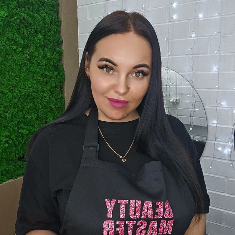 Елена лэшмейкер