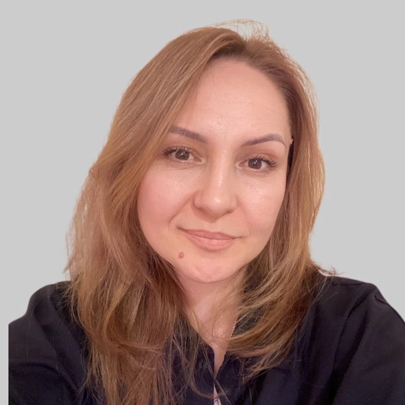 Питерскова Инна