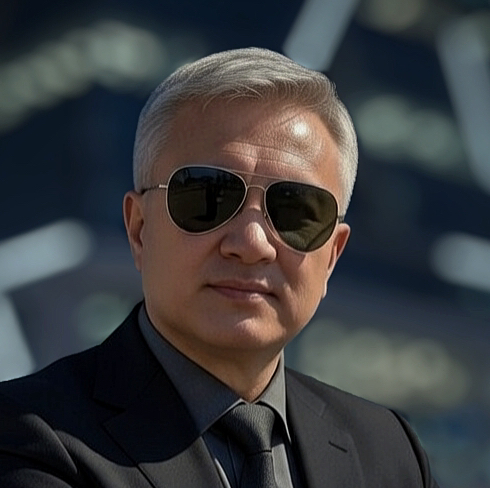 Рычков Алексей