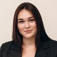 Рахимова Алина
