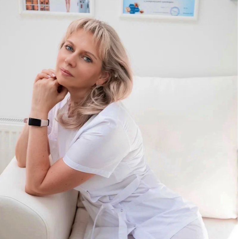 Савинцева Ирина