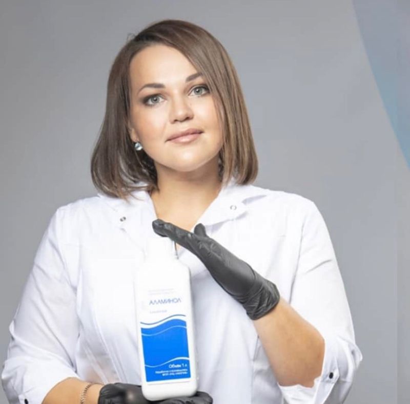 Легункова Наталья