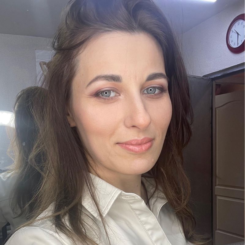 Кискина Ирина