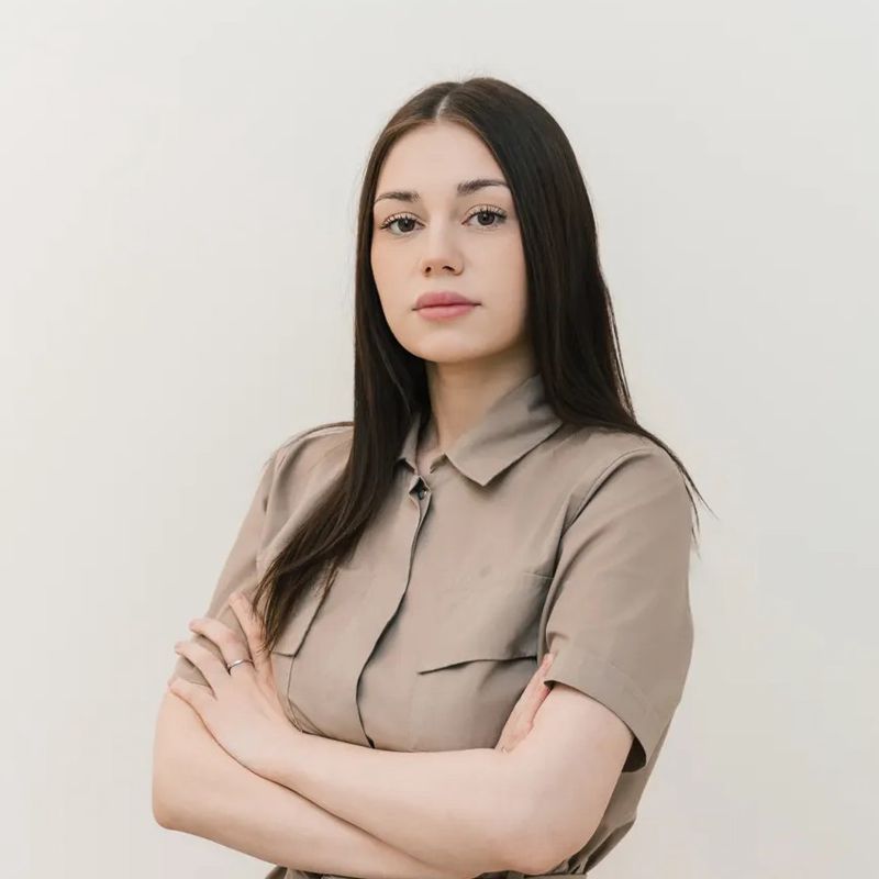 Дарья К