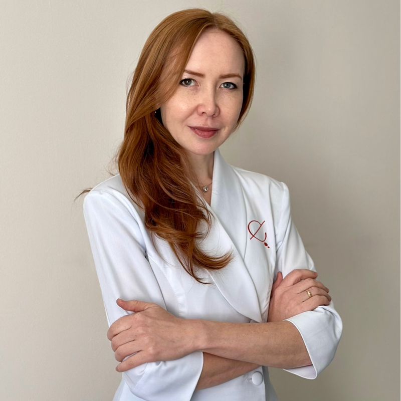 Лесникова Анна