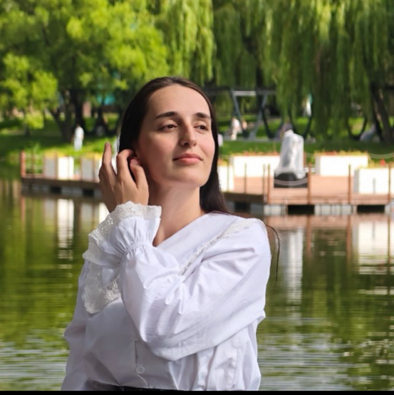 Анастасия Корнегруцэ