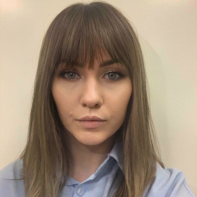 Смолина Нина