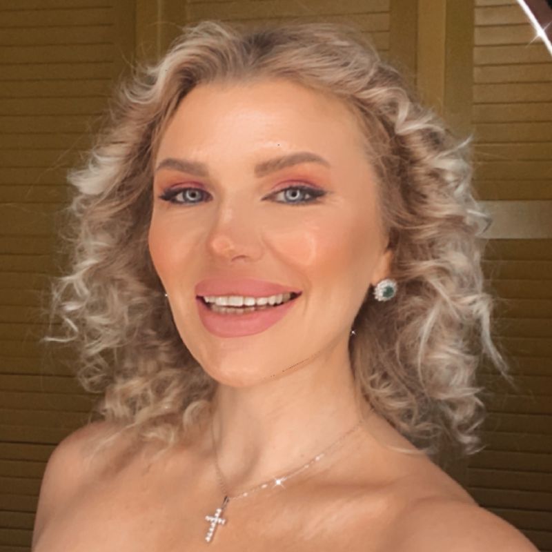 Симонова Светлана