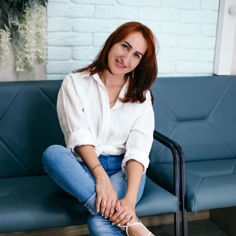 Крикуненко Ольга