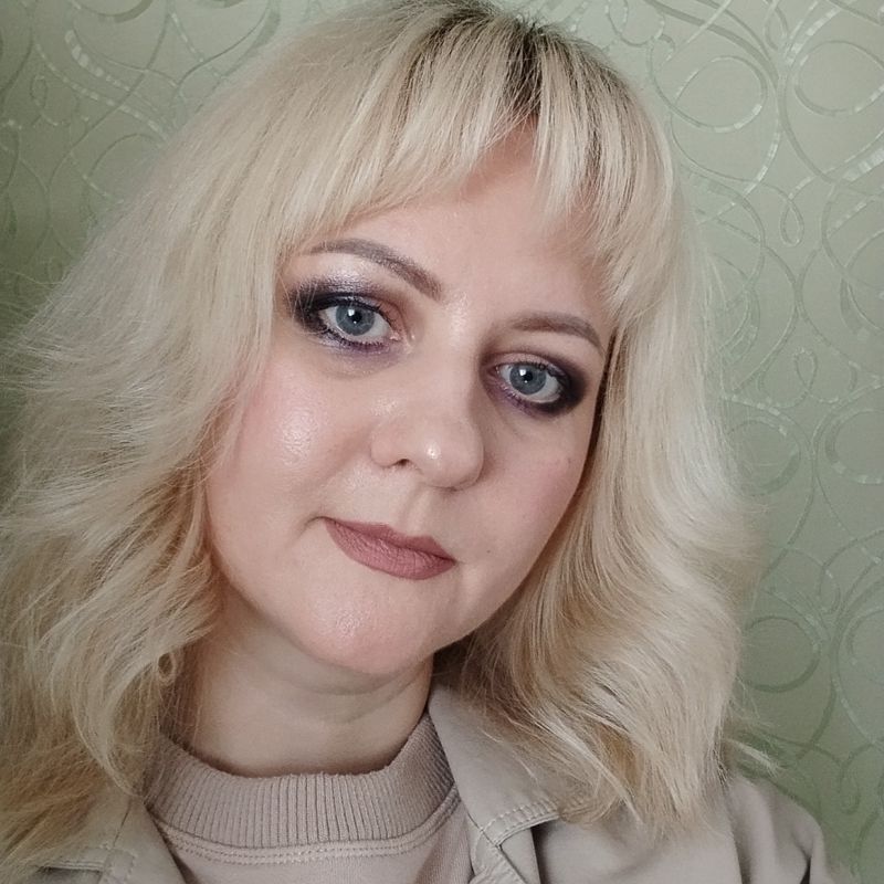 Карпухина Ольга