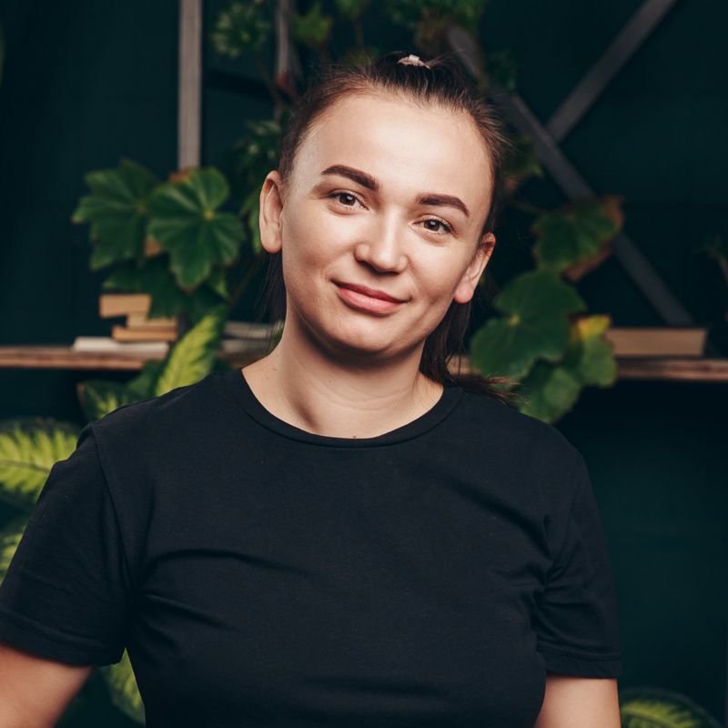 Любовь Мелехова