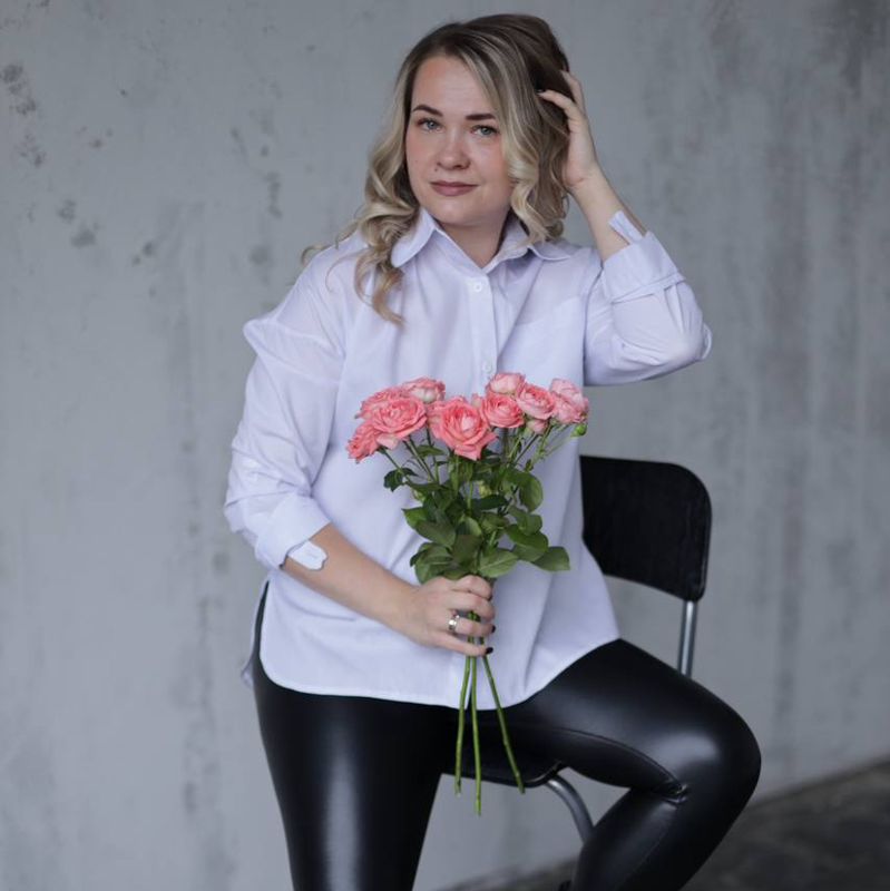 Ряскова Виталия