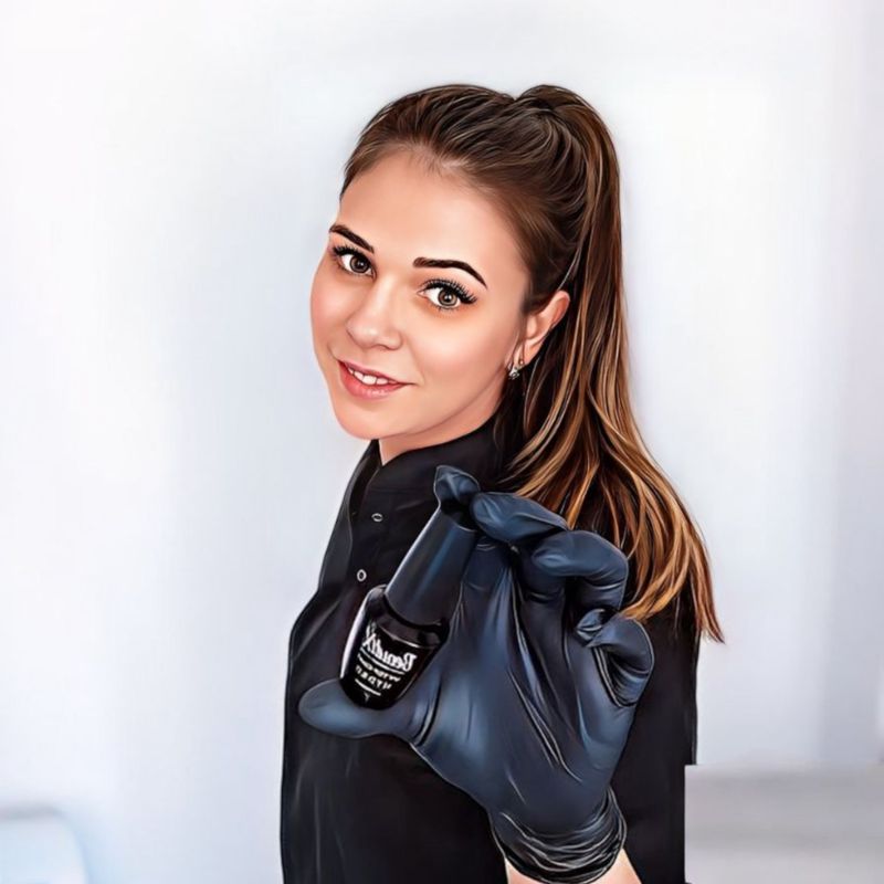 Жданович Екатерина