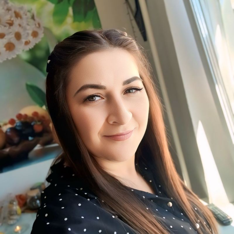 Мастрюкова Анна