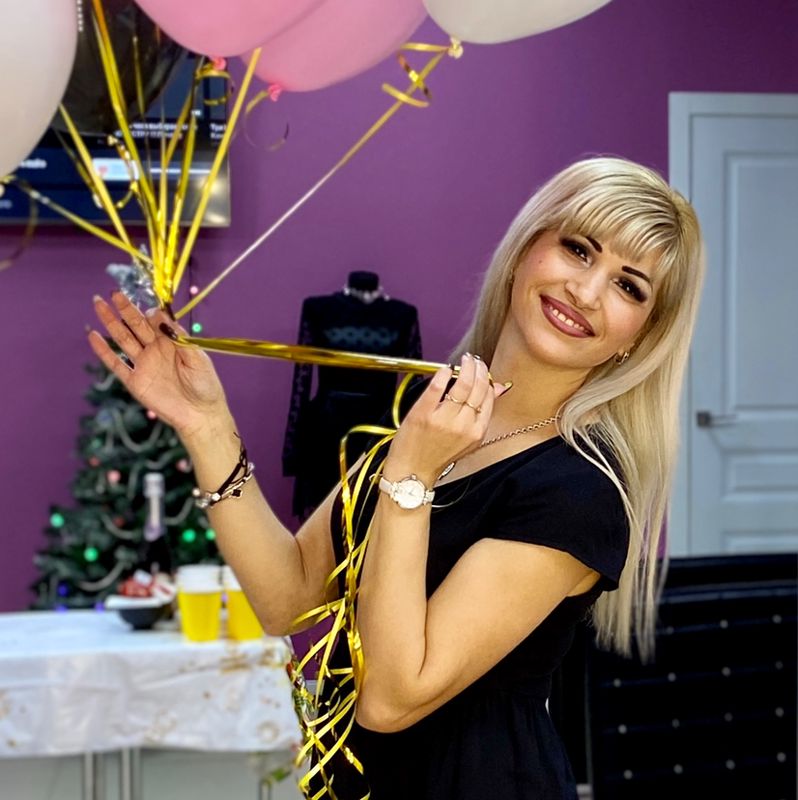 Сазонова Жанна