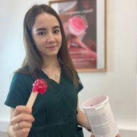 Анастасия Ведущий мастер