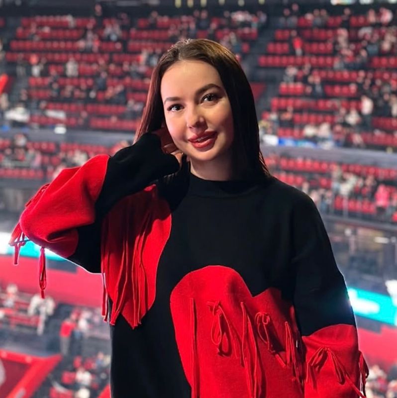 Лукина Валерия