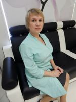 Абрамова Марина