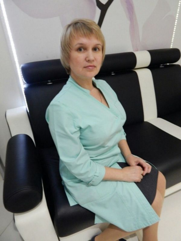 Абрамова Марина