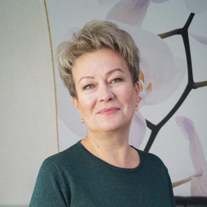 Плюснина Марина
