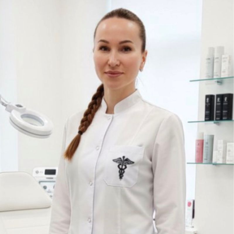 Андрюшечкина Марина