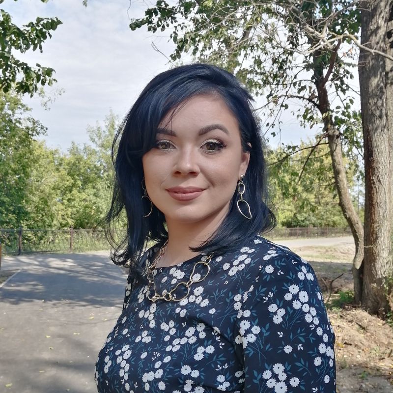 Светлана Краснова